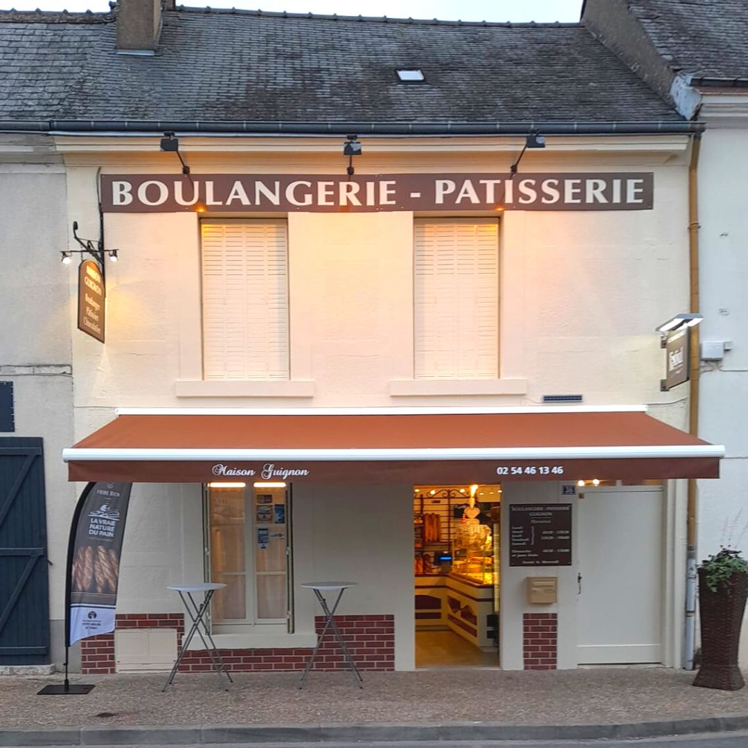 Boulangerie P Tisserie Guignon Herbault