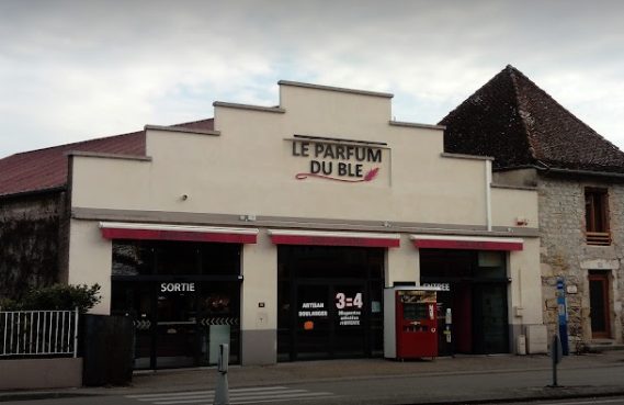 le parfum du blé