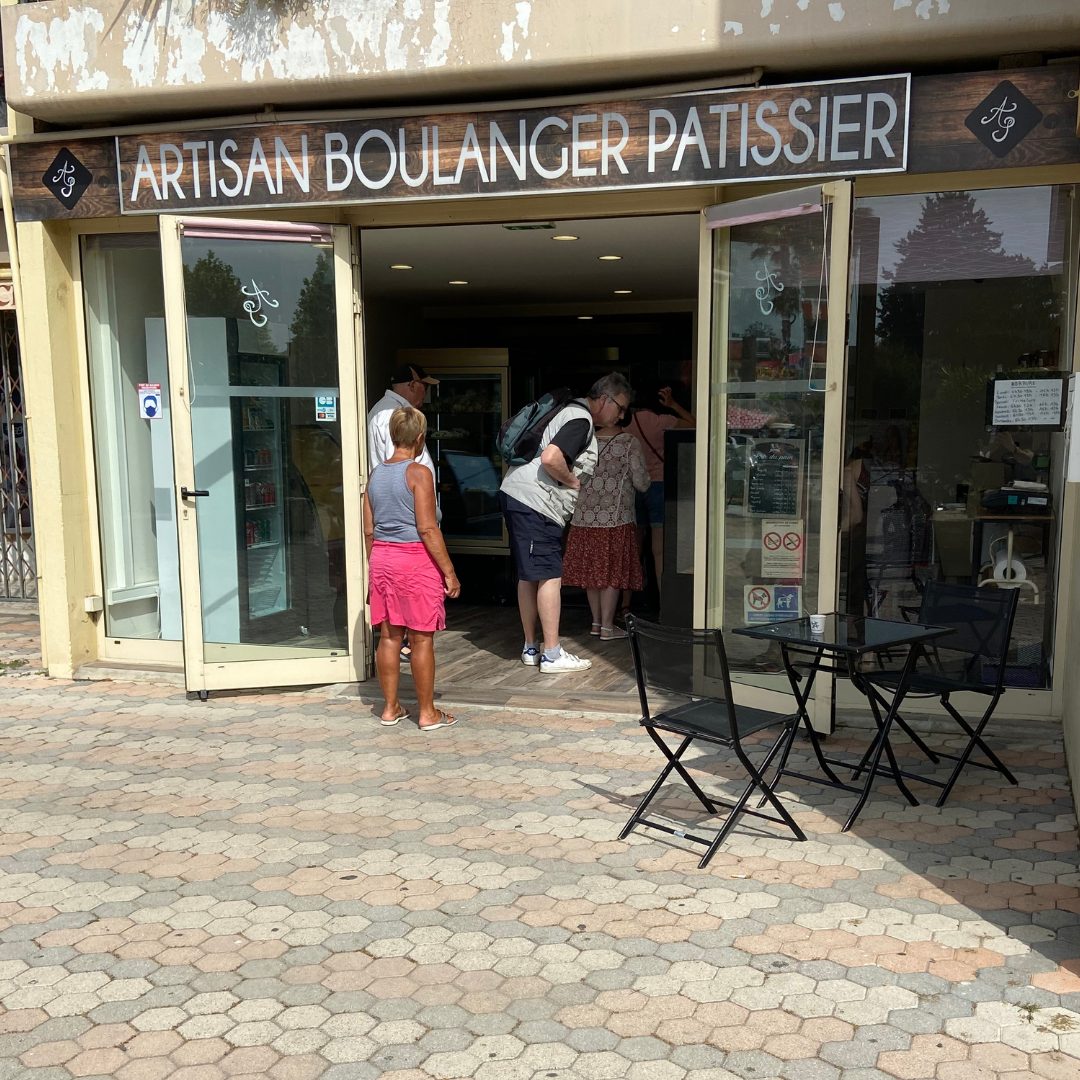 Patisserie Michael Mathaux